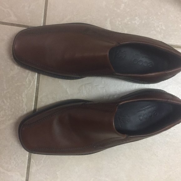 ecco new jersey slip on